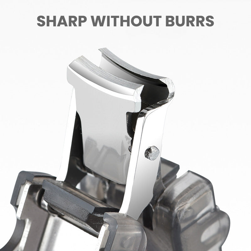 Norvo | Mini sammenleggbar negleklipper med nøkkelring