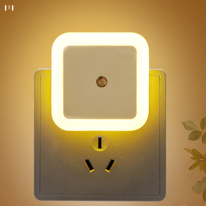 Lysaktivert sensor LED nattlys | Norvo