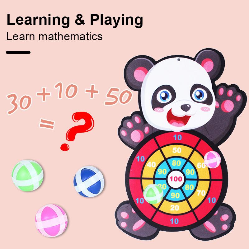 Norvo | Barnas mål kaste dart disk