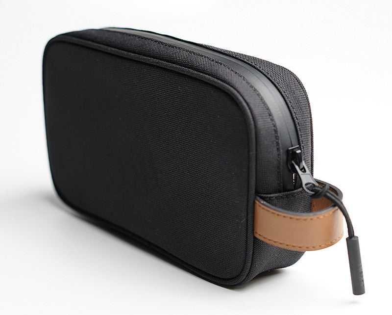 Norvo | Vanntett bærbar reiseveske, med flere rom og stor kapasitet, for kosmetikk, sminkekoster, toalettartikler, smykker og digitale tilbehør