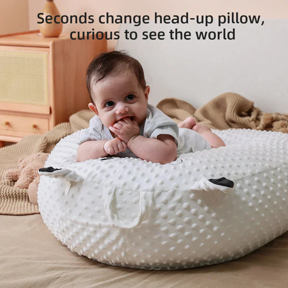 ComfyCuddle - Ergonomisk Bærbar Ammepute