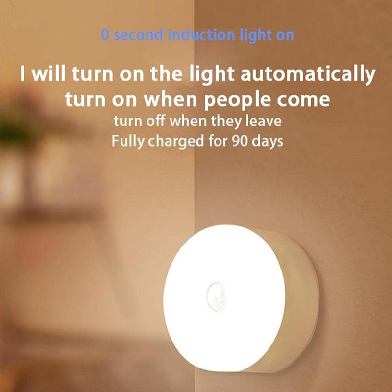 Norvo | LED Intelligent Kroppssensor Lys