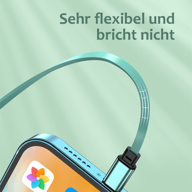 Norvo | 3 i 1 mobil ladeledning