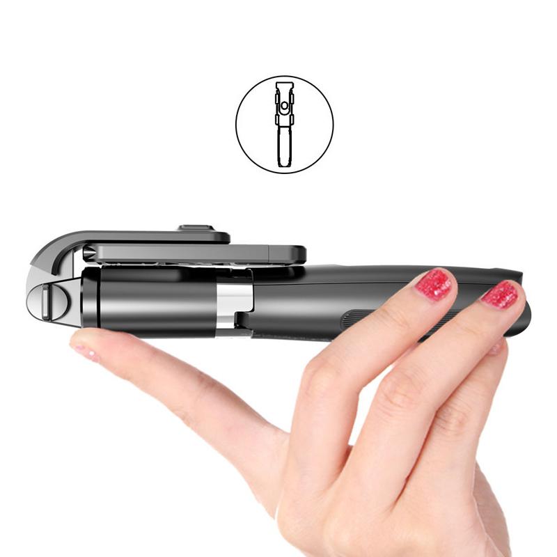 Norvo | 3 i 1 Bluetooth Selfiestang
