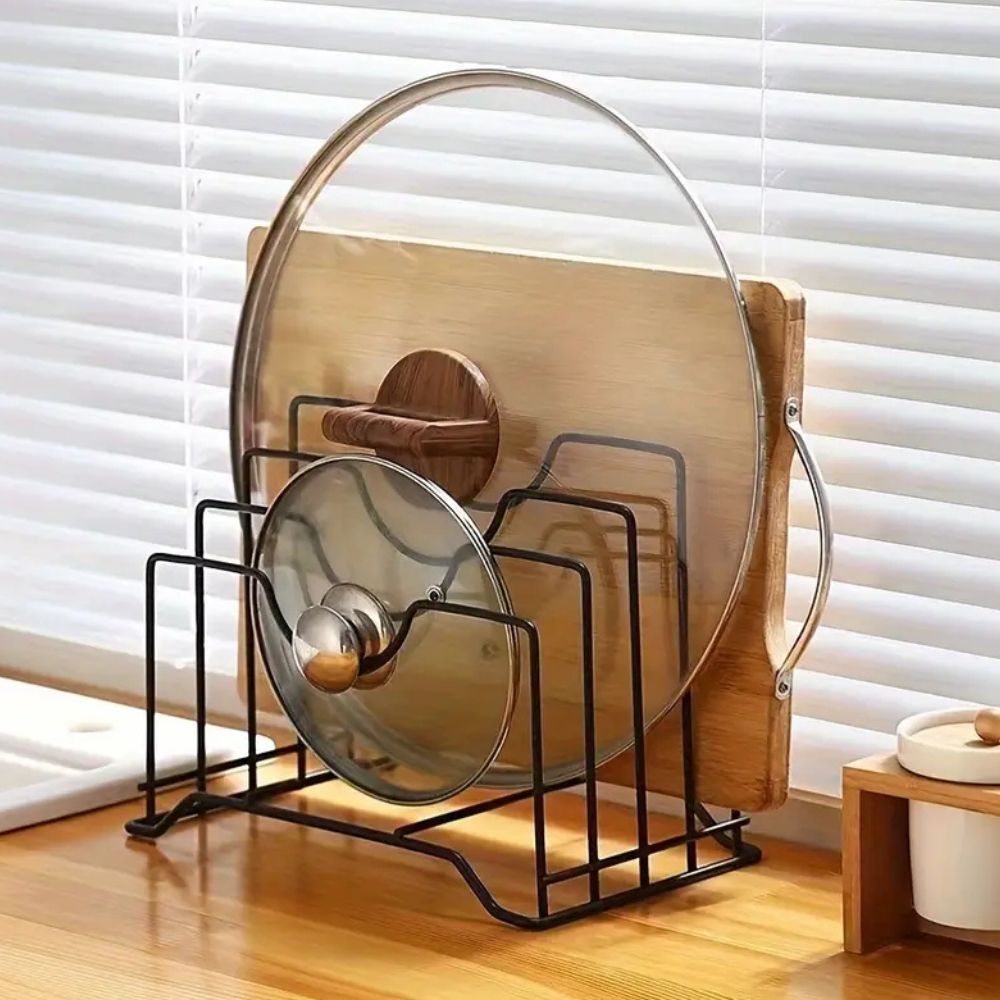 Norvo | Neat Stack Tallerken- og Lokkholder