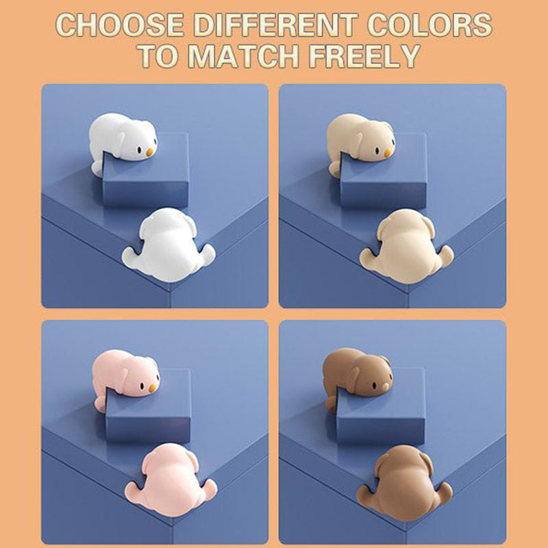Norvo | Cartoon Animal Dog Table Corner Protector