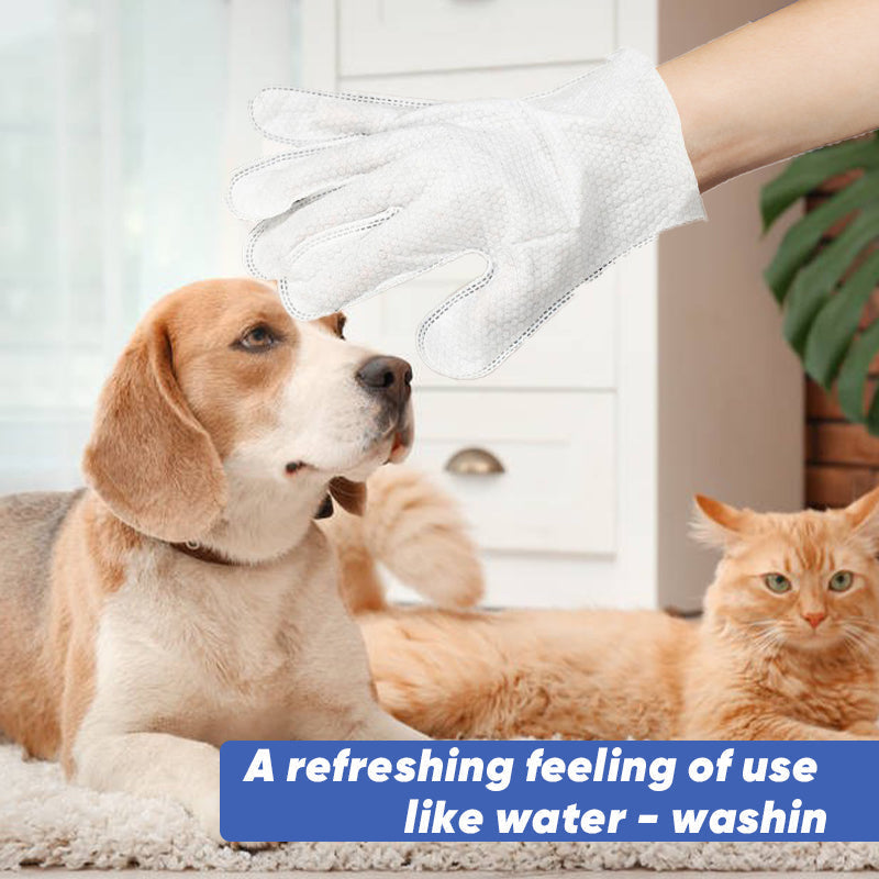 Norvo | Pet Håndkle Wipes for Hunder & Katter