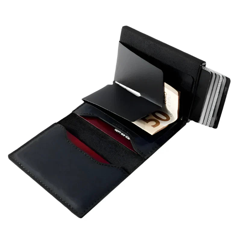 Norvo | VaultLock - Rask lommebøker