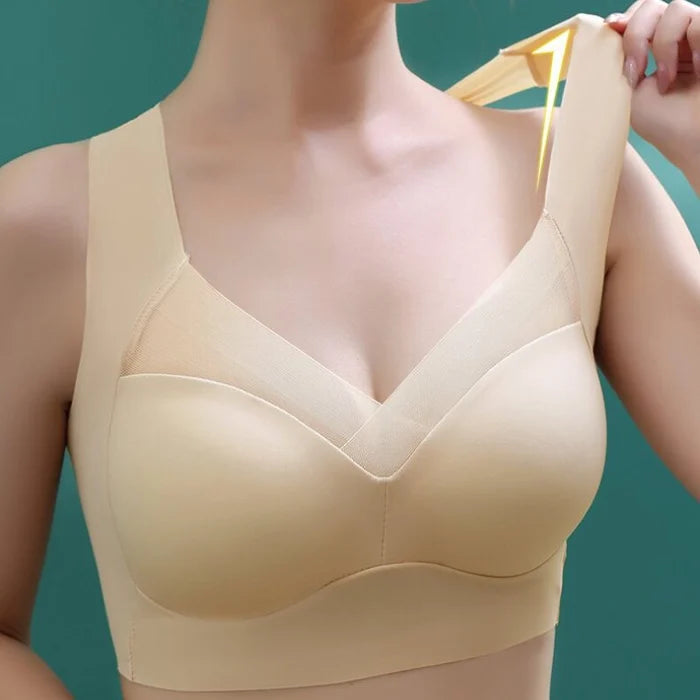 Norvo | Sommer Sexy Push Up Trådløse BH-er
