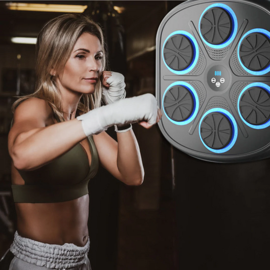 Norvo | Rhythm Boxing Machine – Morsomme, energiske treningsøkter gjort enkle