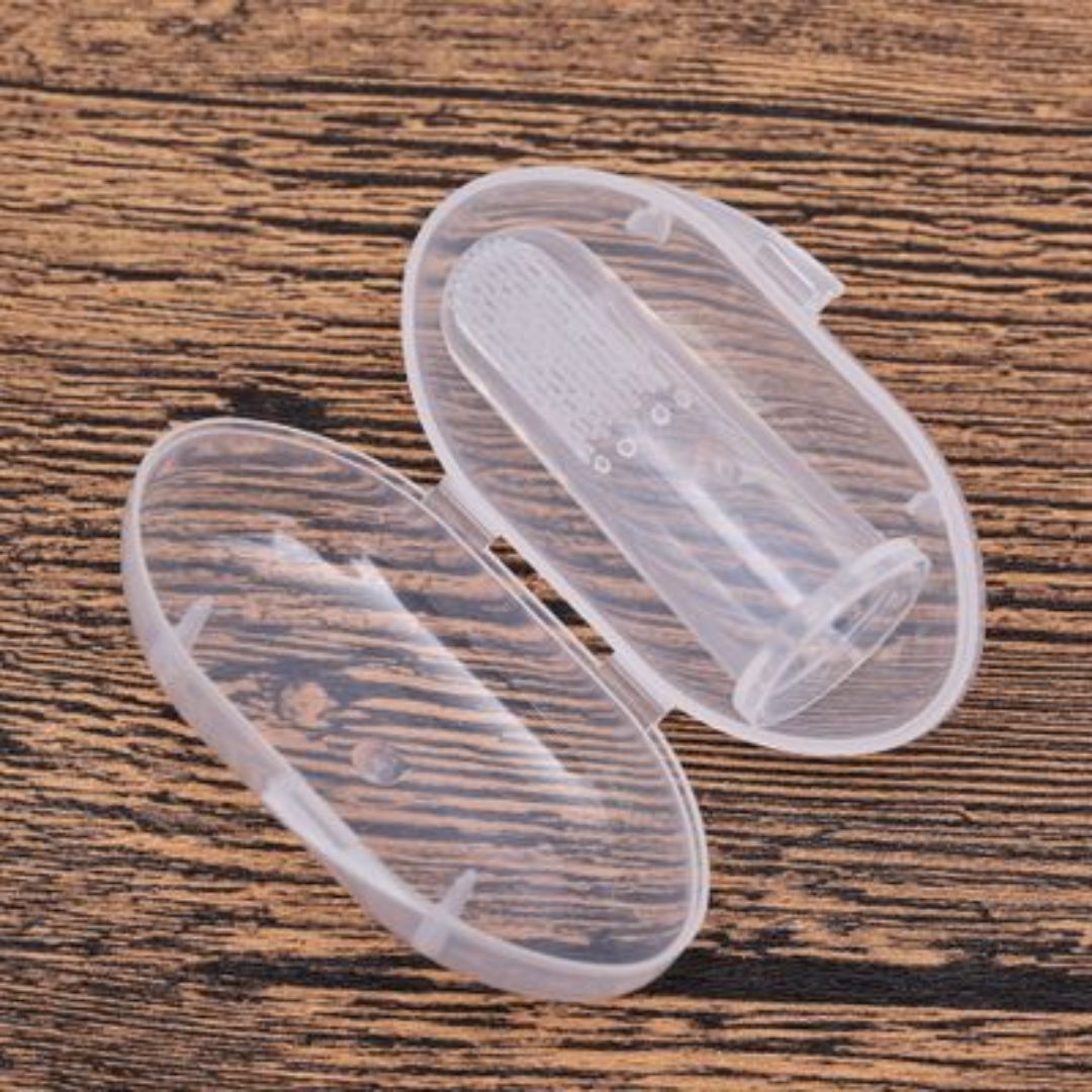 Norvo | Baby Finger Tannbørste – Skånsom og Effektiv Tannpleie