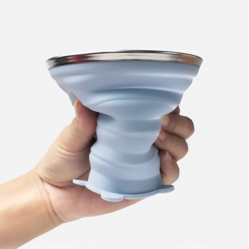 Norvo | Bærbare silikonkopper for reise