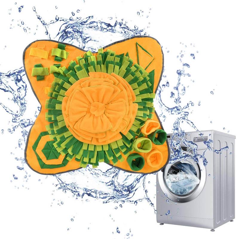 Norvo | Holdbar Fôrmatte for Katter og Hunder