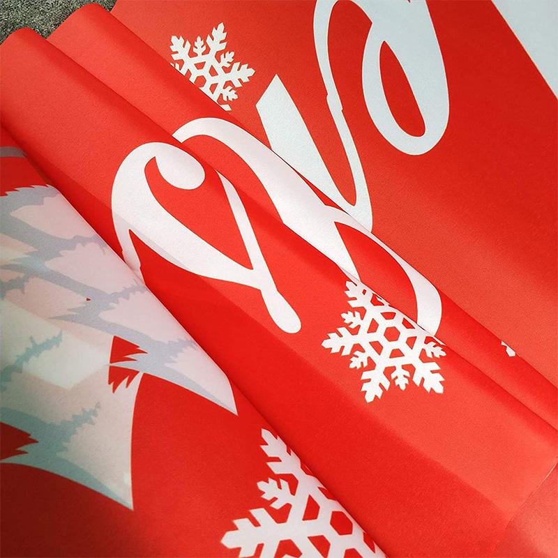 Norvo | 2022 Beste Bannerflaggtrekking | God jul
