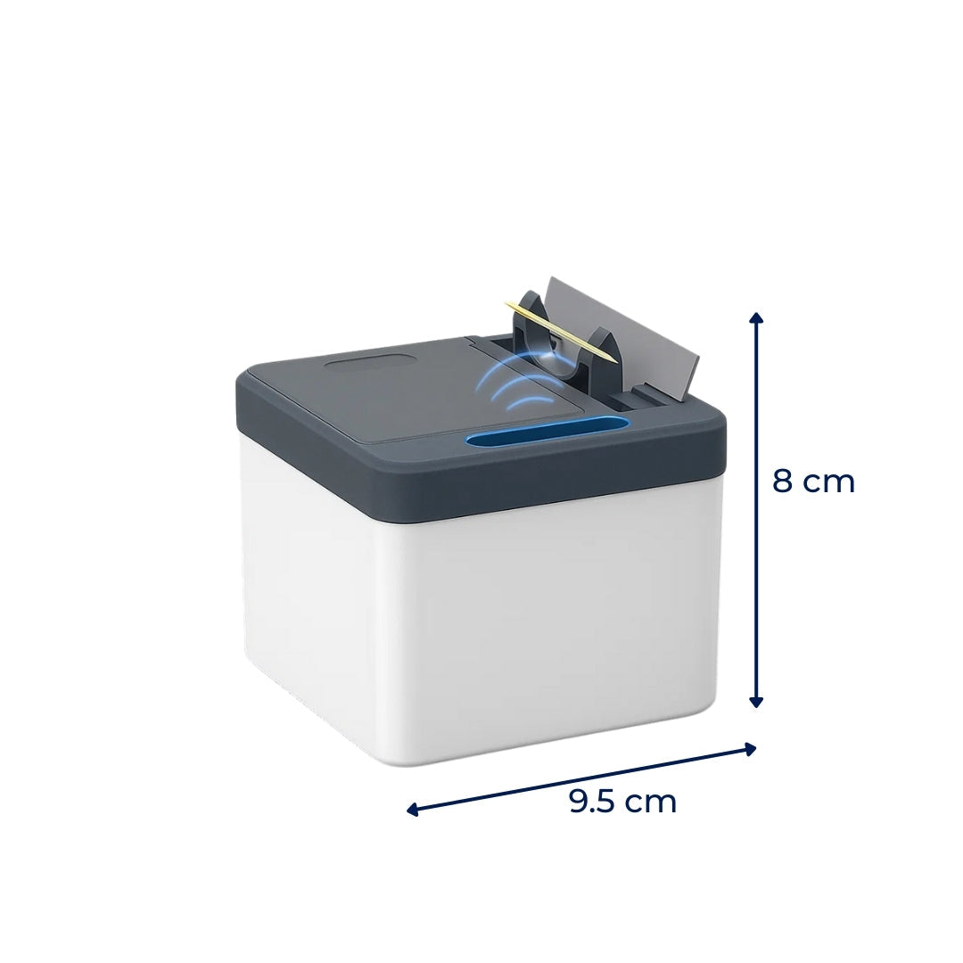 Berøringsfri infrarød sensor – USB-ladbar – Forbedrer hygiene – Ryddig og barnevennlig bruk Norvo