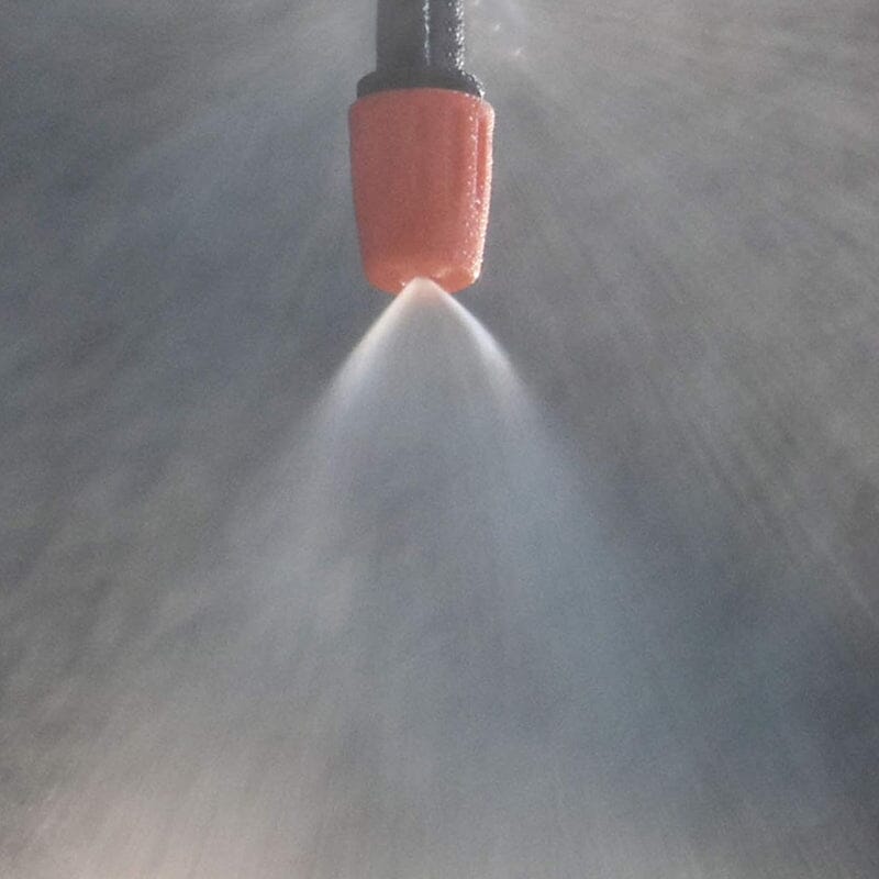 Norvo | Enkel tilkobling justerbar sprøyte dyse