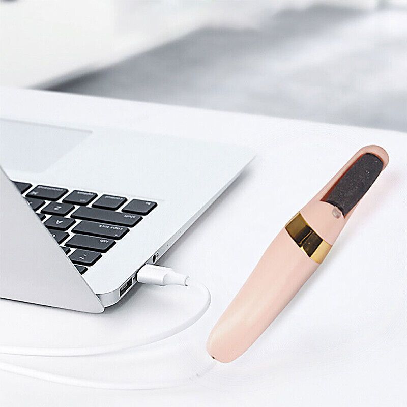 Elektrisk fotfil hard hud fjerner Norvo