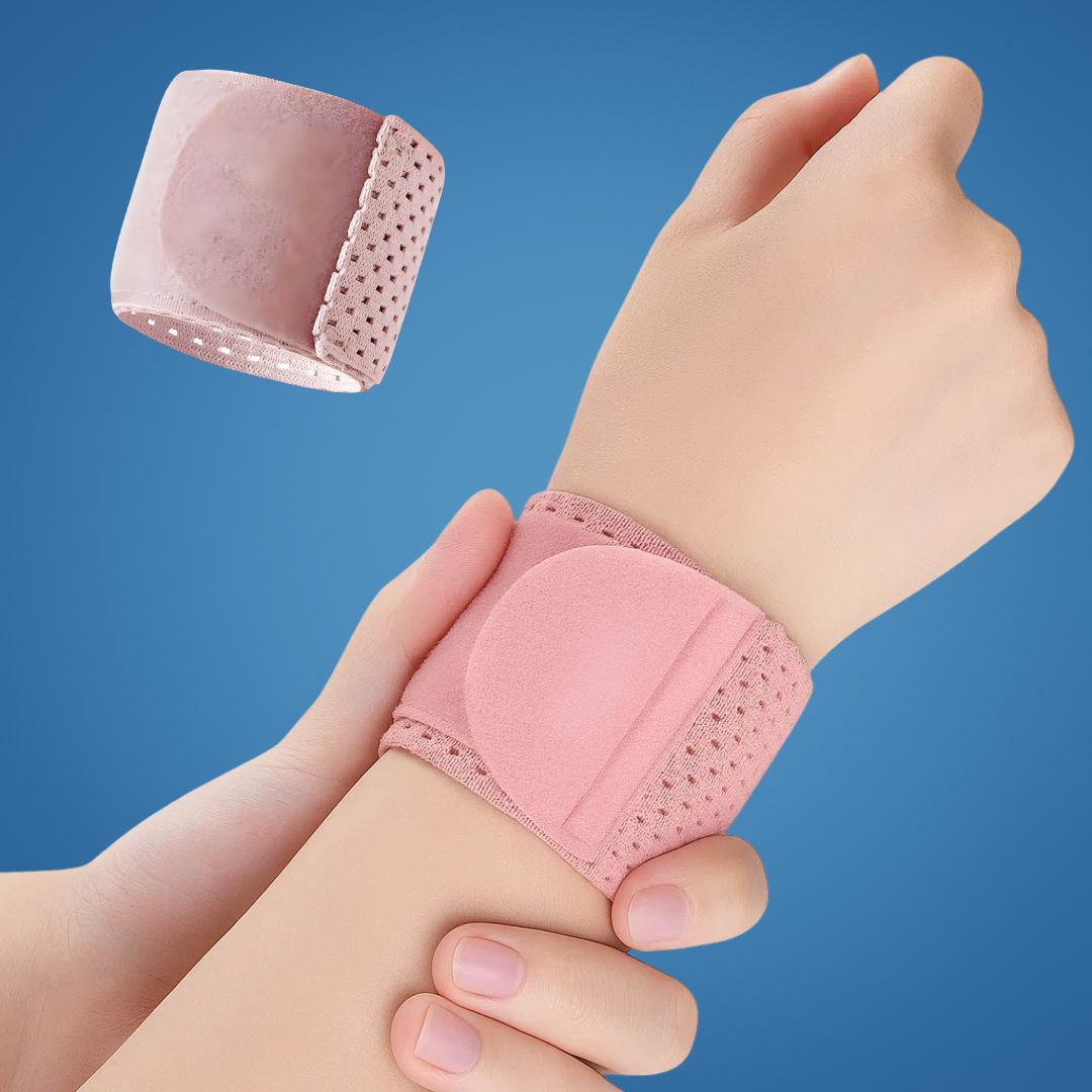 Pain-Relief Kompresjon – Ultra-Tynn & Pustende – Reduserer Tretthet & Øker Komfort for Skribenter & Idrettsutøvere Norvo