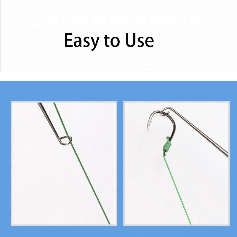 Norvo | Universal Security Extractor Fishing Quick Knot Tool
