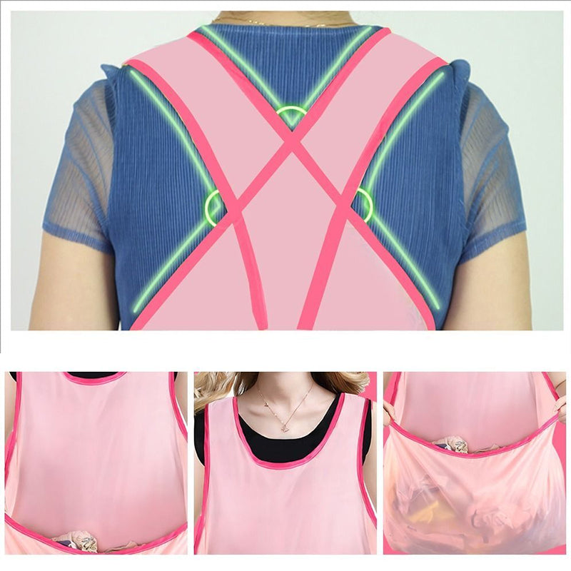 Norvo | Bærbar Klestørke Forkle