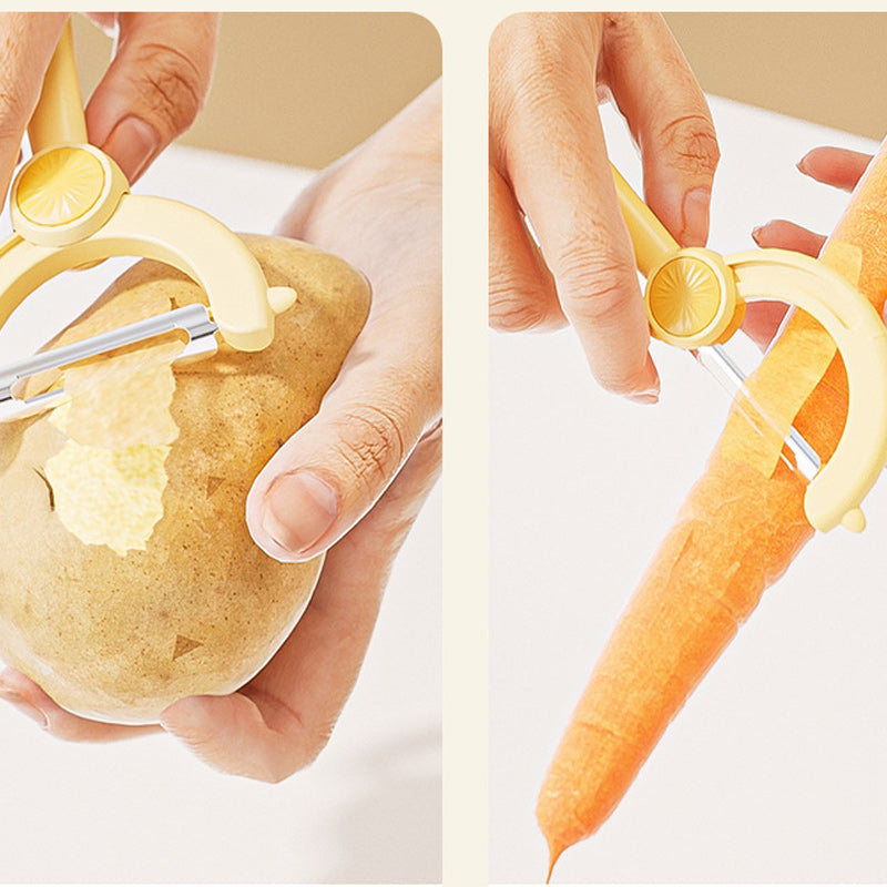 Norvo | Ultimate 90° Rotatable Peeler