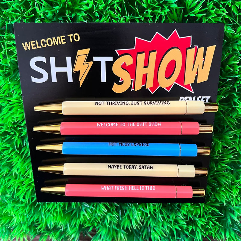 Norvo | Blyantsett med ulike temaer