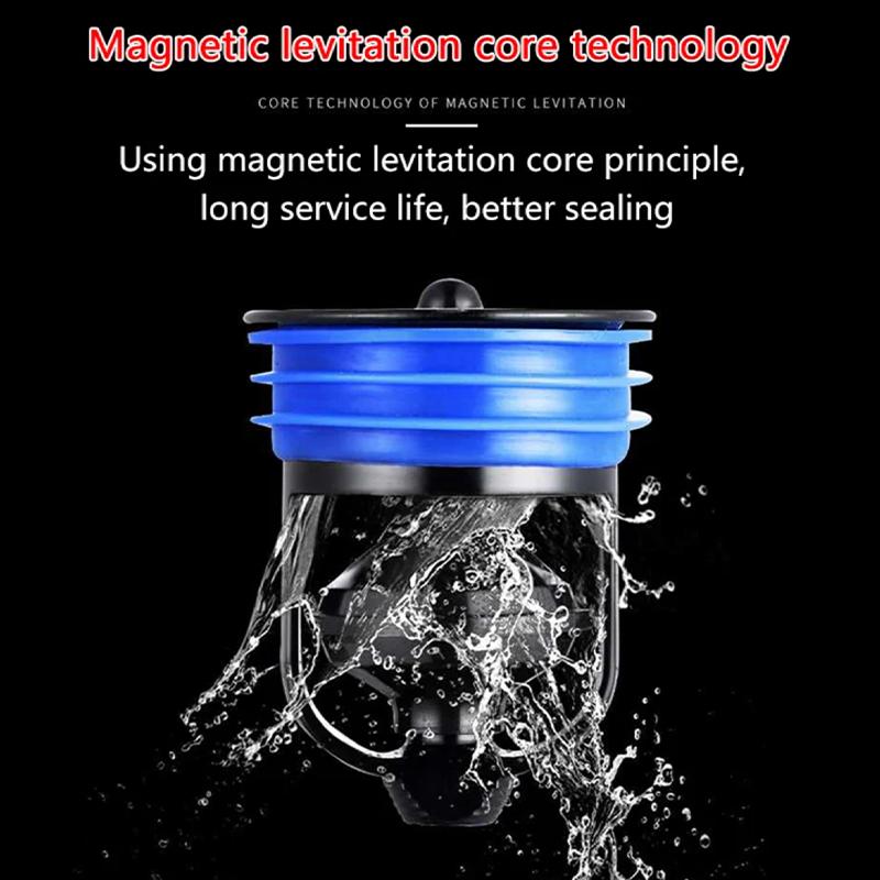 Norvo | Badetettgulvventilasjon