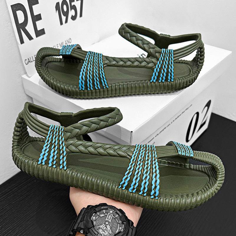 Norvo | Retro Classic Strand Sandaler og Flip-Flops
