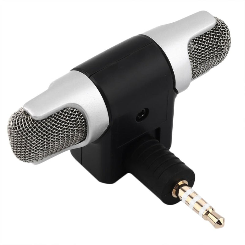Norvo | Mini Bærbar Digital Stereo Mikrofon Spiller