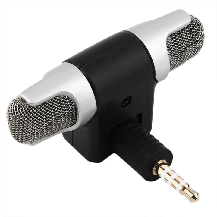 Norvo | Mini Bærbar Digital Stereo Mikrofon Spiller