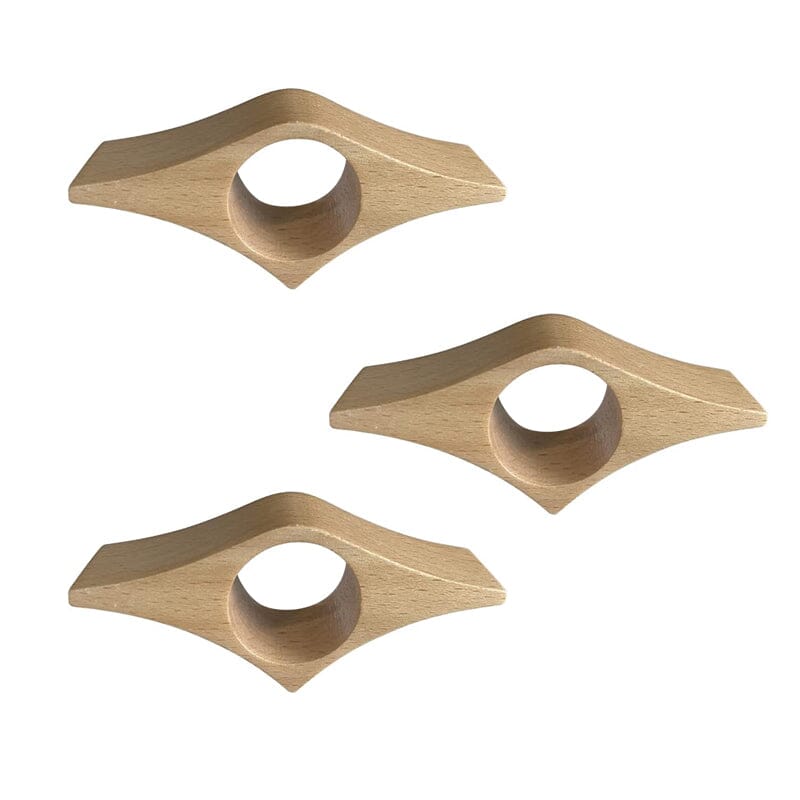 Norvo | Bokleseverktøy laget av massivt tre