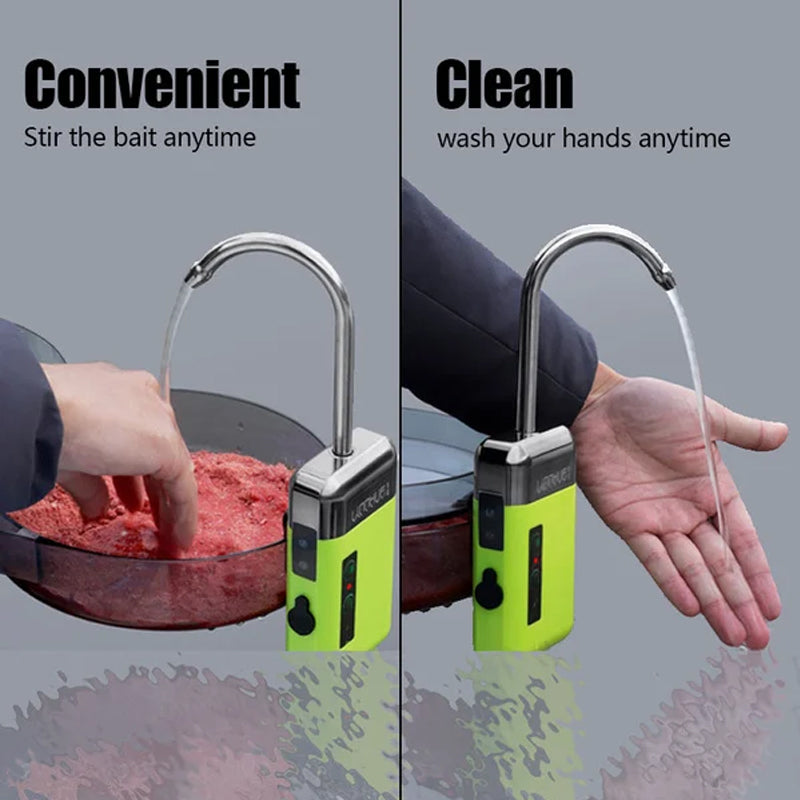 Norvo | Fisking Intelligent Oksygenpumpe - Bedre Fisking Opplevelse