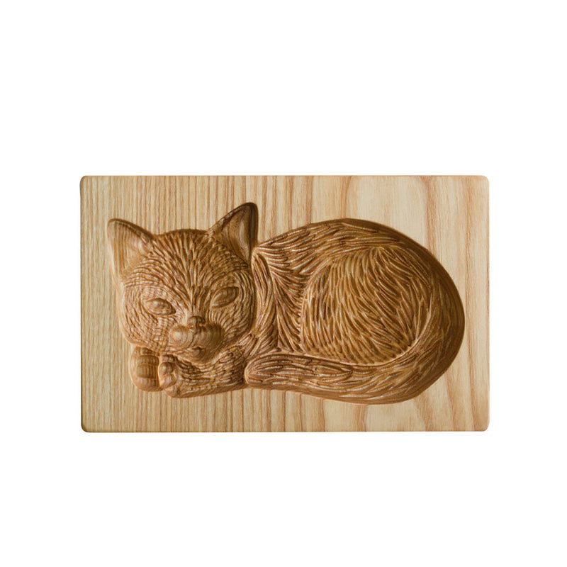 Norvo | Treprøve Kakeutstikker