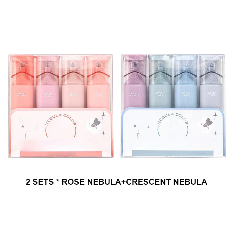 Norvo | Shimmer Markør Sett