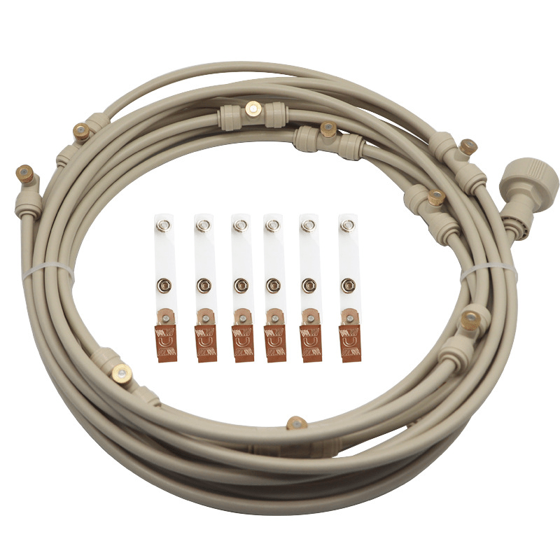 Norvo | kjøling & vanning for utendørs områder