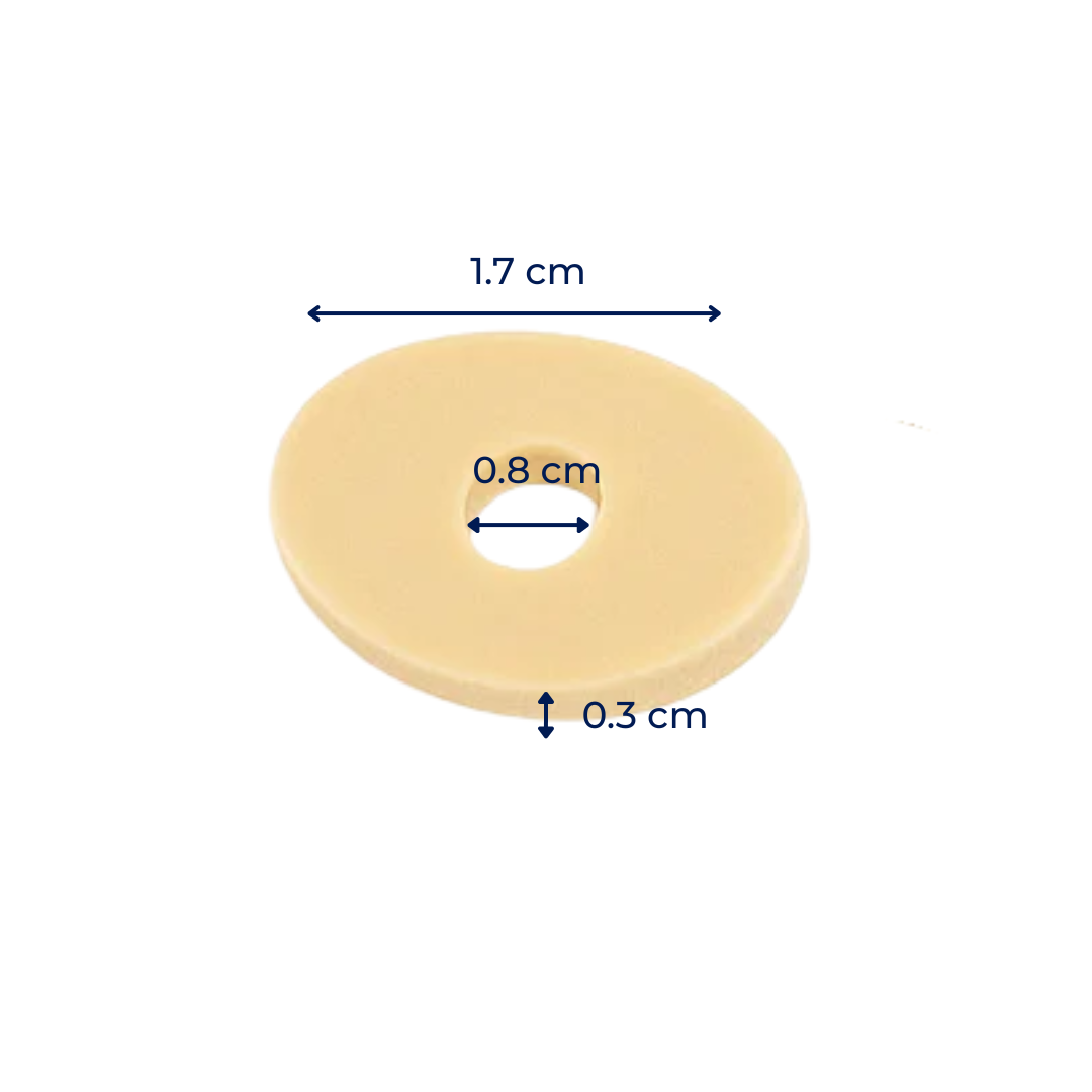 Umiddelbar smertelindring – Polstret selvklebende skum – Beskytter føttene mot gnissing og trykk hele dagen Norvo