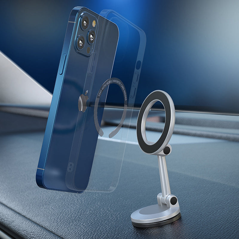 Norvo | Stilig magnetisk biltelefonholder