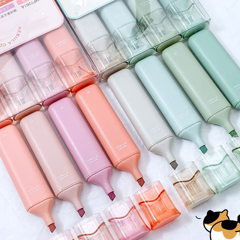 Norvo | Shimmer Markør Sett