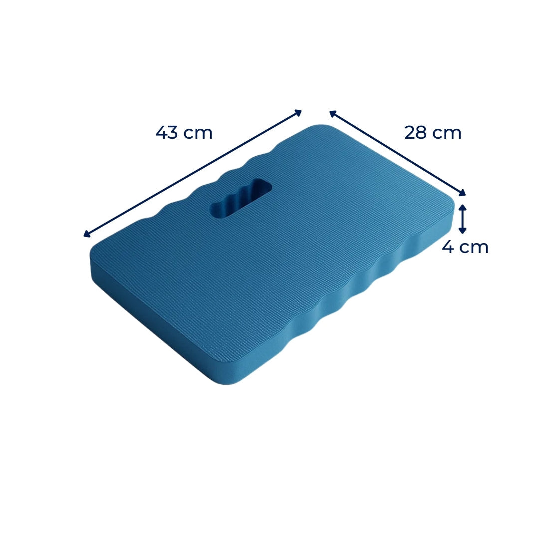 Kne Smerte Lindre – Tykk Skumstøtte – Beskytter Ledd – Hele Dagen Komfort for Hagearbeid, DIY & Rengjøring Norvo