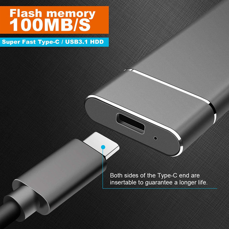Norvo | Ultra Speed Ekstern SSD Harddisk