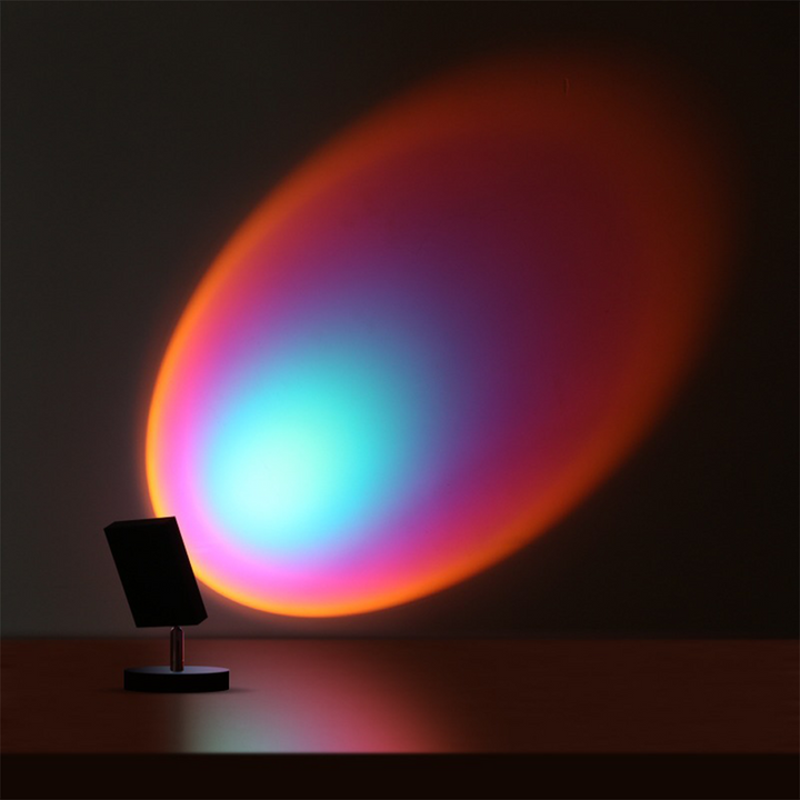 GlowBright - Vintage Bordlampe med Varm Glød Norvo
