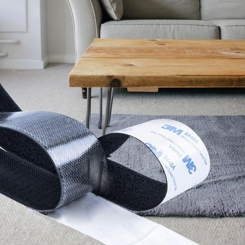 Norvo | Bakklebrig Velcro-lukking