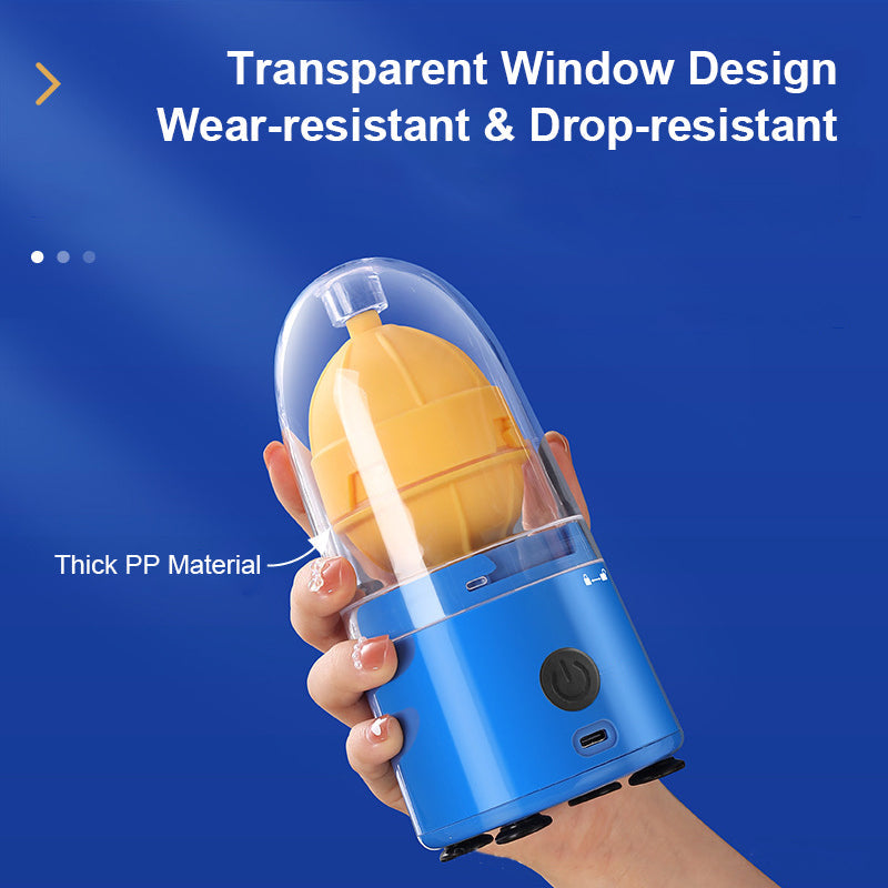 Norvo | Bærbar Gylden Eggmaker🥚