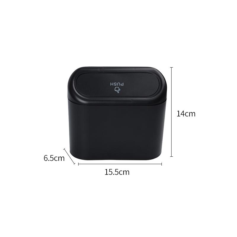 Norvo | Bil dør hengende søppelbøtte