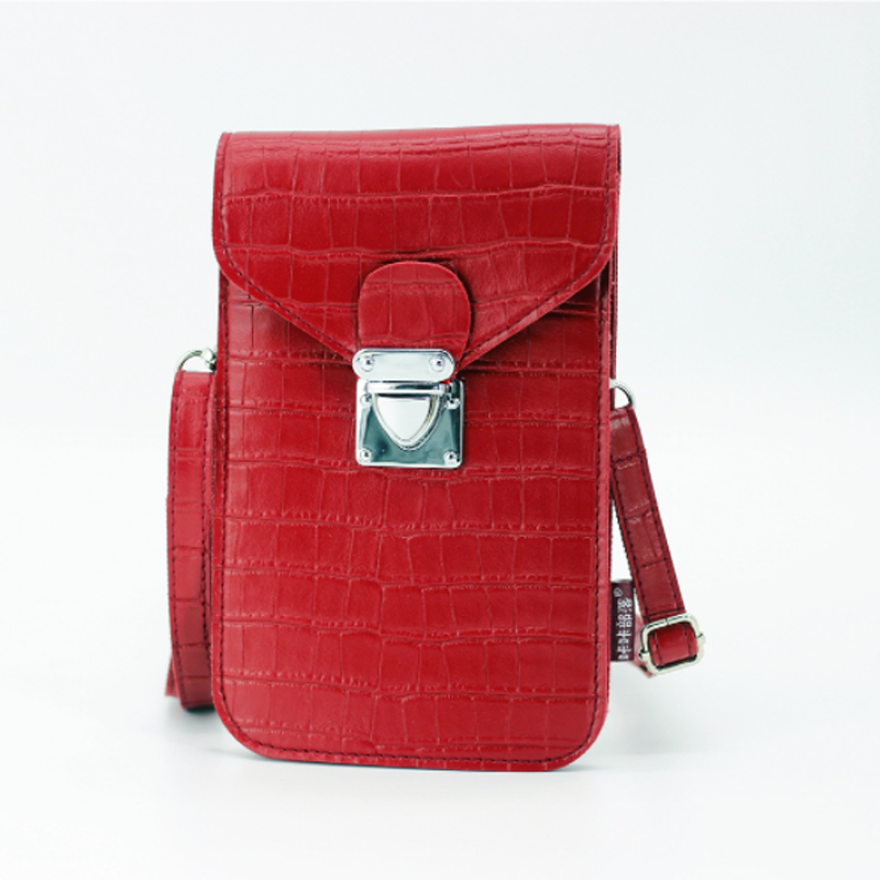 Norvo | Bærbar Touchscreen Telefonveske