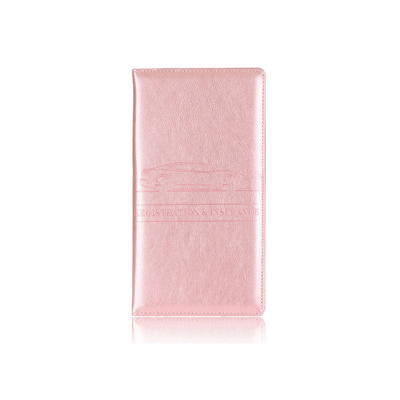 Norvo | Bilregistrerings- og forsikringskortholder