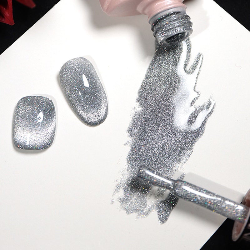 Norvo | Diamond Cat Eye Nail Polish