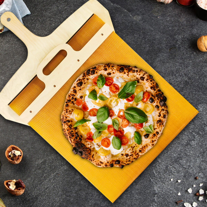 Norvo | Sliding Pizza Spade