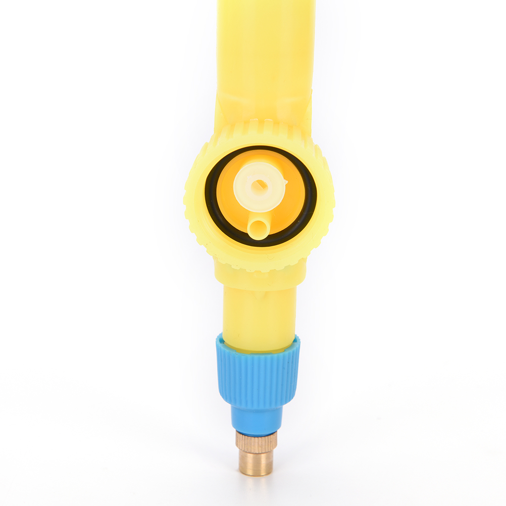 Norvo | Justerbar Spray Flaske Luftpumpe – Kompakt, Lett Hage Sprøyter