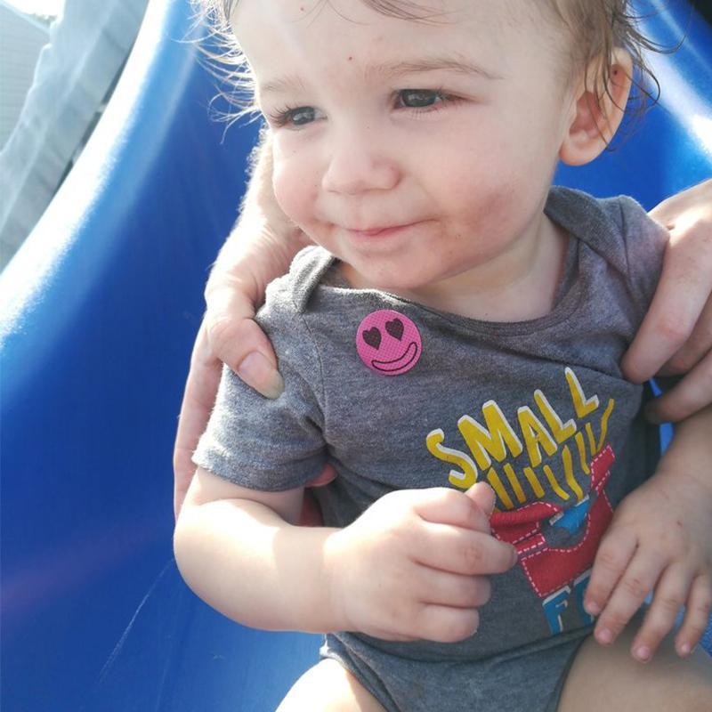 Norvo | Naturlige Myggavvisende Patches Klistremerker